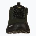 Salewa Pedroc Air Herren Wanderschuhe dunkel oliv / schwarz 11