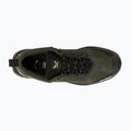 Salewa Pedroc Air Herren Wanderschuhe dunkel oliv / schwarz 13