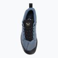 Salewa Pedroc Air Herren Wanderschuhe java blau / schwarz 5