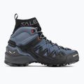 Salewa Herren Wildfire Edge Mid GTX Zustiegsschuh schwarz-blau 00-0000061350 2