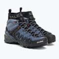 Salewa Herren Wildfire Edge Mid GTX Zustiegsschuh schwarz-blau 00-0000061350 4