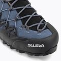 Salewa Herren Wildfire Edge Mid GTX Zustiegsschuh schwarz-blau 00-0000061350 7