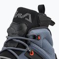 Salewa Herren Wildfire Edge Mid GTX Zustiegsschuh schwarz-blau 00-0000061350 8