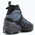 Salewa Herren Wildfire Edge Mid GTX Zustiegsschuh schwarz-blau 00-0000061350 9