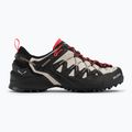 Salewa Wildfire Edge GTX Damen Approach-Schuh beige und schwarz 00-0000061376 2