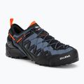 Salewa Wildfire Edge Herren-Trekkingstiefel grau-schwarz 61384