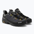 Herren-Trekkingstiefel Salewa Alp Trainer 2 GTX grau 00-0000061400 4