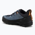 Herren-Trekkingschuhe Salewa Alp Trainer 2 blau 00-0000061402 4