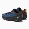 Herren-Trekkingschuhe Salewa Alp Trainer 2 blau 00-0000061402 3