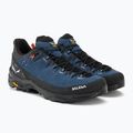 Herren-Trekkingschuhe Salewa Alp Trainer 2 blau 00-0000061402 4