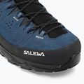 Herren-Trekkingschuhe Salewa Alp Trainer 2 blau 00-0000061402 7