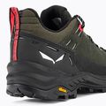 Damen-Trekkingstiefel Salewa Alp Trainer 2 grün 00-0000061403 9