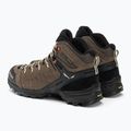 Damen-Trekkingstiefel Salewa Alp Mate Mid WP beige 00-0000061385 3