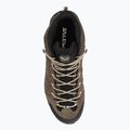 Damen-Trekkingstiefel Salewa Alp Mate Mid WP beige 00-0000061385 6