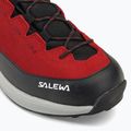 Salewa MTN Trainer 2 Mid PTX Kinder-Trekkingstiefel rot 00-0000064011 7