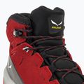 Salewa MTN Trainer 2 Mid PTX Kinder-Trekkingstiefel rot 00-0000064011 8