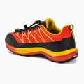 Trekkingschuhe Kinder Salewa Wildfire 2 Ptx red orange/gold 3