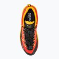 Trekkingschuhe Kinder Salewa Wildfire 2 Ptx red orange/gold 5