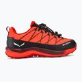 Trekkingschuhe Kinder Salewa Wildfire 2 Ptx fluo coral.syrah 2