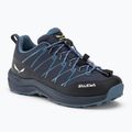 Salewa Wildfire 2 Kinder Approach-Schuhe navy blau 00-0000064013