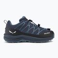 Salewa Wildfire 2 Kinder Approach-Schuhe navy blau 00-0000064013 2