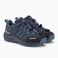 Salewa Wildfire 2 Kinder Approach-Schuhe navy blau 00-0000064013 4