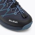 Salewa Wildfire 2 Kinder Approach-Schuhe navy blau 00-0000064013 7