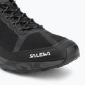 Herren Wanderschuhe Salewa Pedroc Air schwarz / camo 7