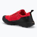 Salewa Pedroc Air Damen Wanderschuhe Flamme / Schwarz 3