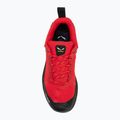 Salewa Pedroc Air Damen Wanderschuhe Flamme / Schwarz 5