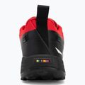 Salewa Pedroc Air Damen Wanderschuhe Flamme / Schwarz 6