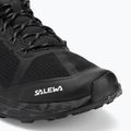 Salewa Pedroc Air Damen Wanderschuhe schwarz / camo 7