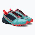 DYNAFIT Traverse Damen Laufschuhe blau 08-0000064079 4