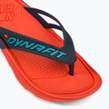 DYNAFIT Podium orange und marineblau Pantoletten 08-0000064074 7