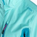 CMP Damen Regenjacke blau 31Z5386/L430 4