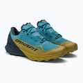 DYNAFIT Ultra 50 Herren Laufschuhe blau-grün 08-0000064066 4