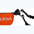 Salewa Set Via Ferrata Ergo Tex Longe schwarz/orange 3