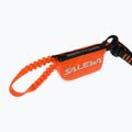 Salewa Set Via Ferrata Ergo Tex Longe schwarz/orange 4