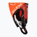 Salewa Set Via Ferrata Ergo Tex Longe schwarz/orange 6