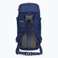 Damen-Trekking-Rucksack Salewa Alp Mate 30 l blau Tiefe 3
