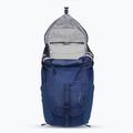 Damen-Trekking-Rucksack Salewa Alp Mate 30 l blau Tiefe 4