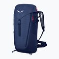 Damen-Trekking-Rucksack Salewa Alp Mate 30 l blau Tiefe 5