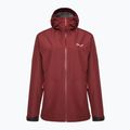 Salewa Damen Regenjacke Puez Aqua 4 PTX 2.5L rot 00-0000028616