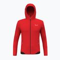 Trekking Sweatshirt Hoodie Herren Salewa Pedroc PL Hooded flame