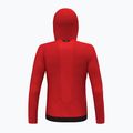 Trekking Sweatshirt Hoodie Herren Salewa Pedroc PL Hooded flame 2