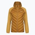 Salewa Fanes Sarner/Rds Dwn Hyb goldbraun Damen Hybrid Jacke