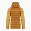 Salewa Fanes Sarner/Rds Dwn Hyb goldbraun Damen Hybrid Jacke 2