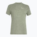 Herren-Trekkinghemd Salewa Puez Melange Dry shadow melange