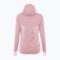 Salewa Damen Fleece-Sweatshirt Puez Hybrid PL FZ Hoody zephyr melange 2