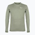 Herren Salewa Puez Melange Dry shadow melande trekking longsleeve